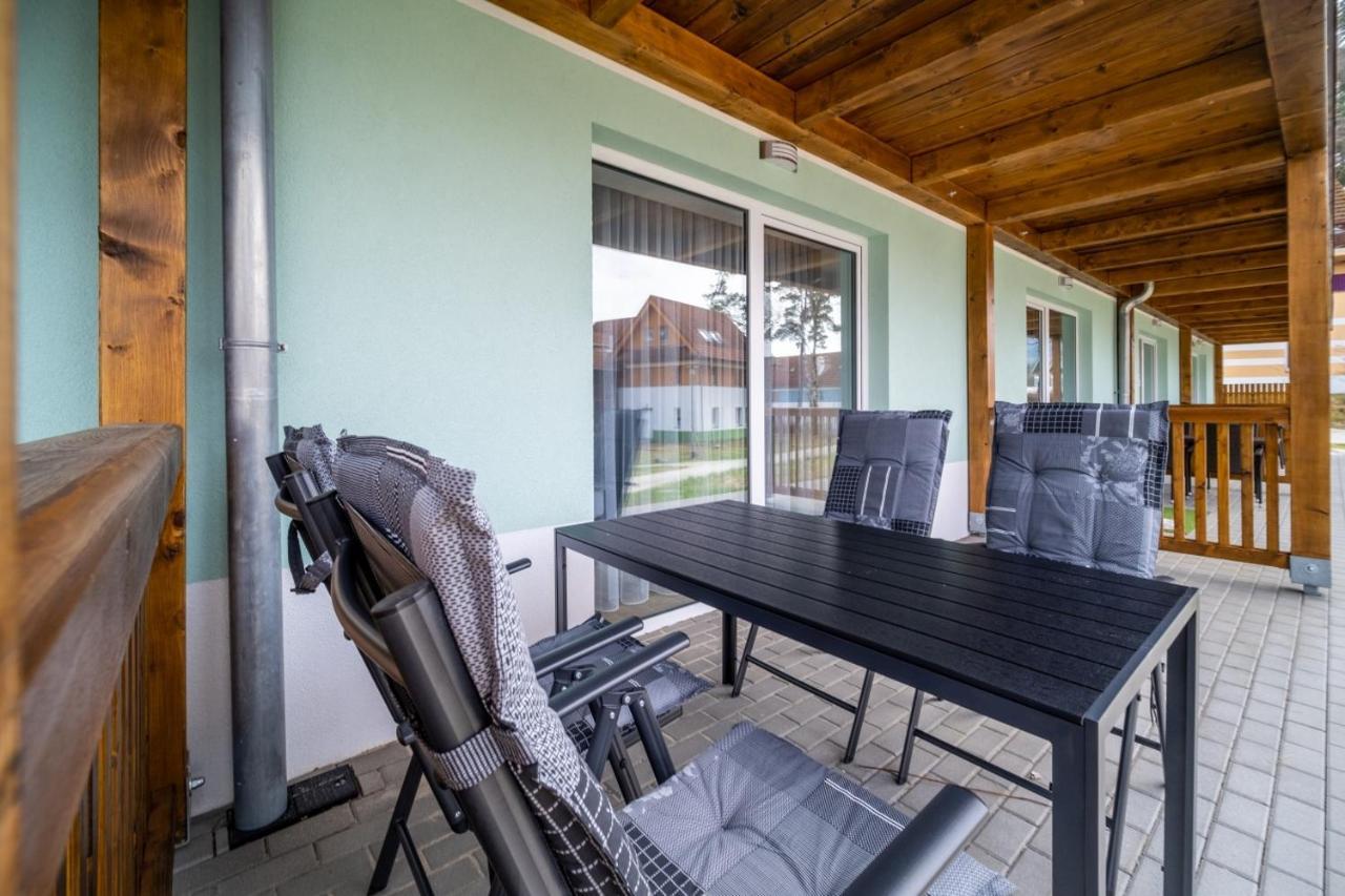 Apartment Riviera 511-3 Lipno Home 伏尔塔瓦河畔利普诺 外观 照片