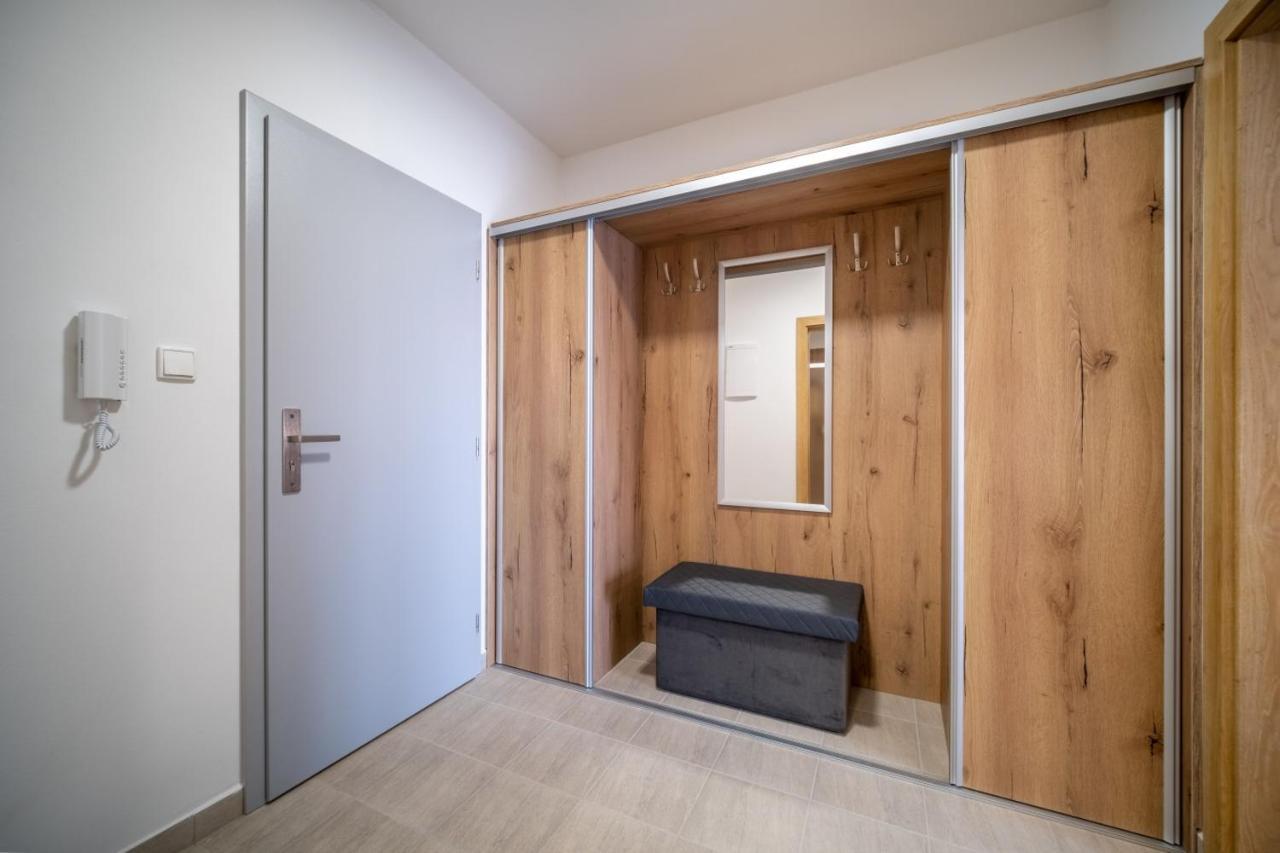 Apartment Riviera 511-3 Lipno Home 伏尔塔瓦河畔利普诺 外观 照片