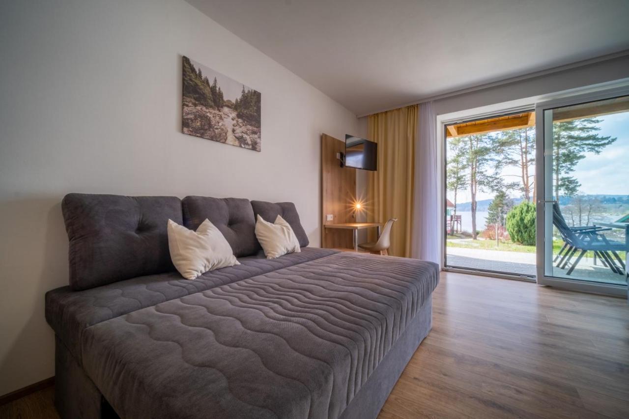 Apartment Riviera 511-3 Lipno Home 伏尔塔瓦河畔利普诺 外观 照片