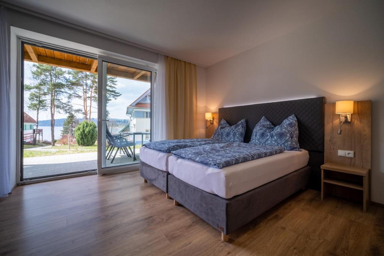 Apartment Riviera 511-3 Lipno Home 伏尔塔瓦河畔利普诺 外观 照片