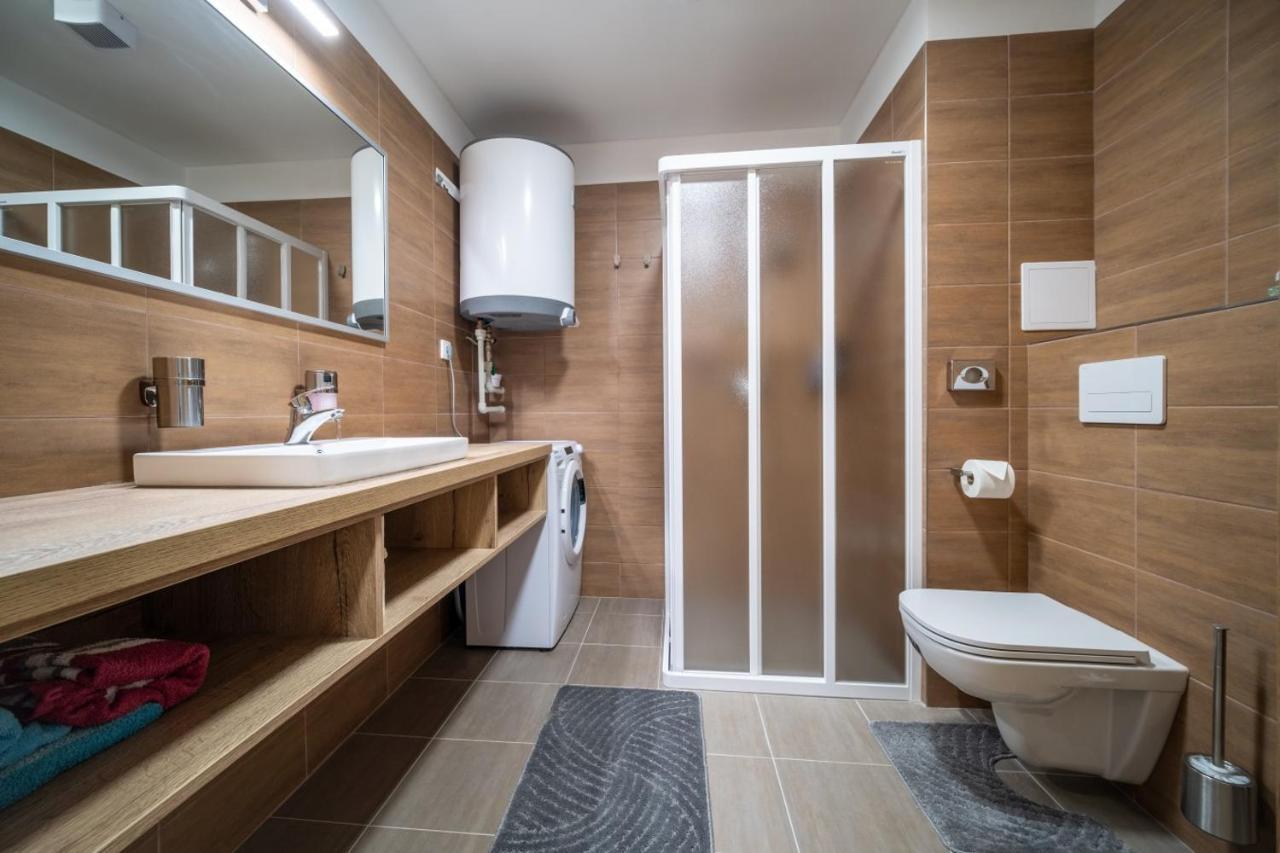 Apartment Riviera 511-3 Lipno Home 伏尔塔瓦河畔利普诺 外观 照片