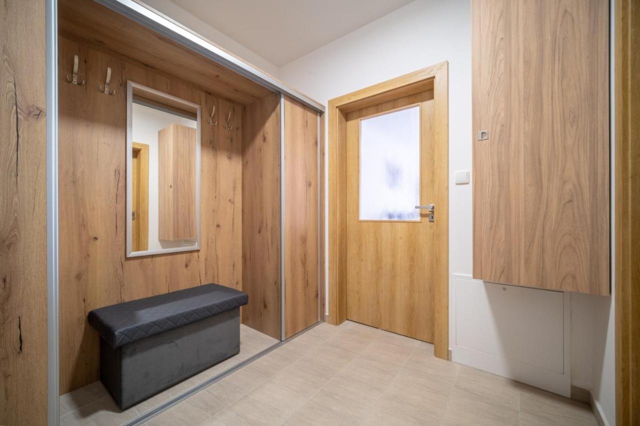 Apartment Riviera 511-3 Lipno Home 伏尔塔瓦河畔利普诺 外观 照片