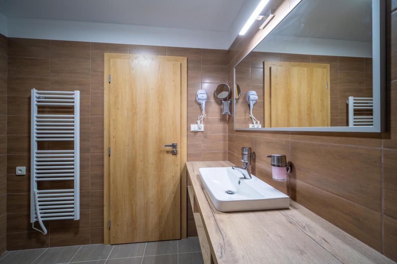 Apartment Riviera 511-3 Lipno Home 伏尔塔瓦河畔利普诺 外观 照片